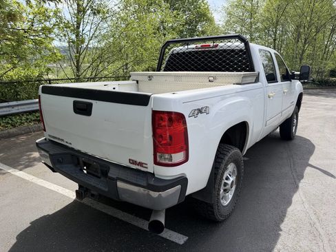 Used 2014 GMC Sierra 2500 SLE AWD/4WD image 5
