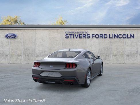 New 2026 Ford Mustang Coupe RWD image 8