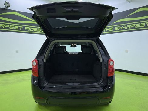 Used 2010 Chevrolet Equinox LT w/ Vehicle Interface Package image 9