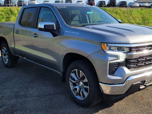New 2026 Chevrolet Silverado 1500 LT AWD/4WD image 2