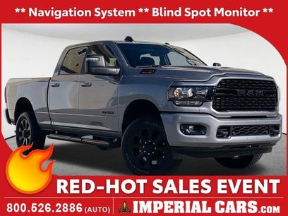 Used 2024 RAM 2500 Big Horn w/ Night Edition