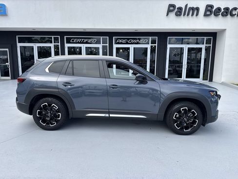 Used 2025 MAZDA CX-50 Meridian Edition AWD/4WD image 5