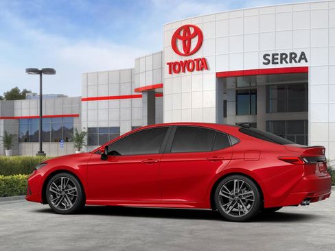 New 2026 Toyota Camry XSE image 36