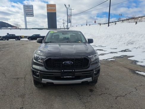 Used 2020 Ford Ranger XLT w/ Equipment Group 301A Mid image 3