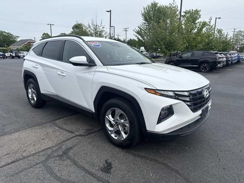 Used 2024 Hyundai Tucson SEL AWD/4WD image 11