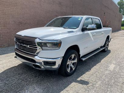 Used 2023 RAM 1500 Laramie