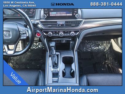 Used 2020 Honda Accord Sport