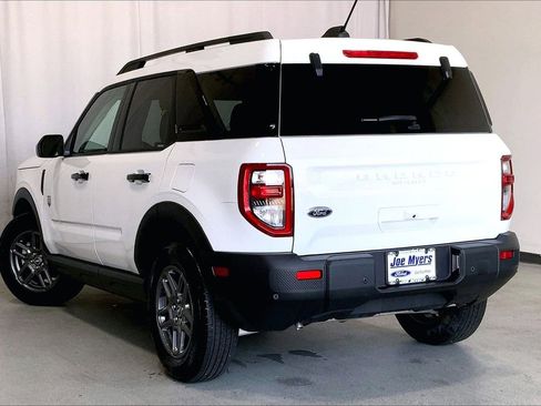 Certified 2025 Ford Bronco Sport Big Bend w/ Convenience Package AWD/4WD image 10