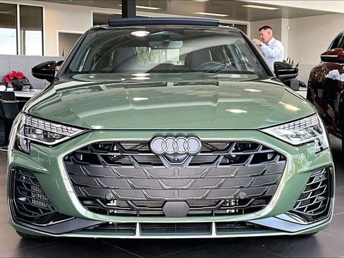 New 2026 Audi S3 Premium AWD/4WD image 8