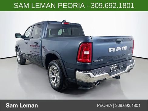 New 2026 RAM 1500 Big Horn AWD/4WD image 5