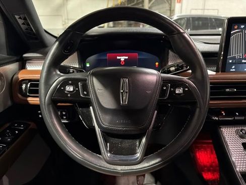 Certified 2023 Lincoln Aviator Grand Touring w/ Equipment Group 301A image 18