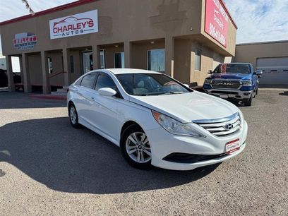 Used 2014 Hyundai Sonata GLS