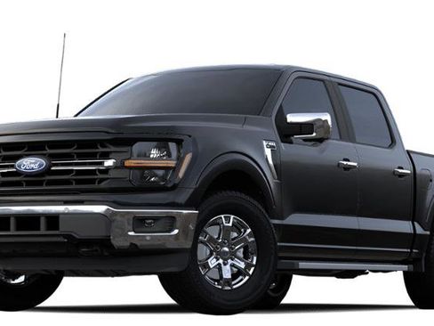 New 2024 Ford F150 XLT w/ Equipment Group 302A MID image 17