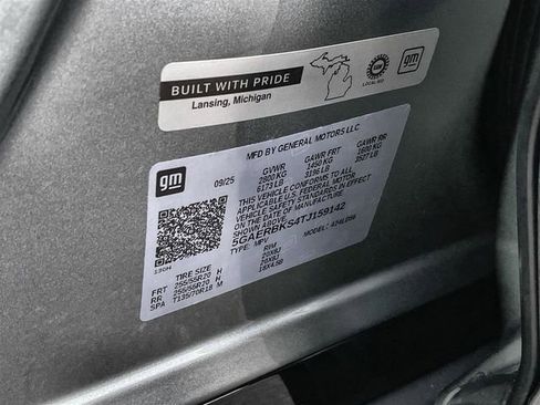 New 2026 Buick Enclave Sport Touring w/ Power Package FWD image 34