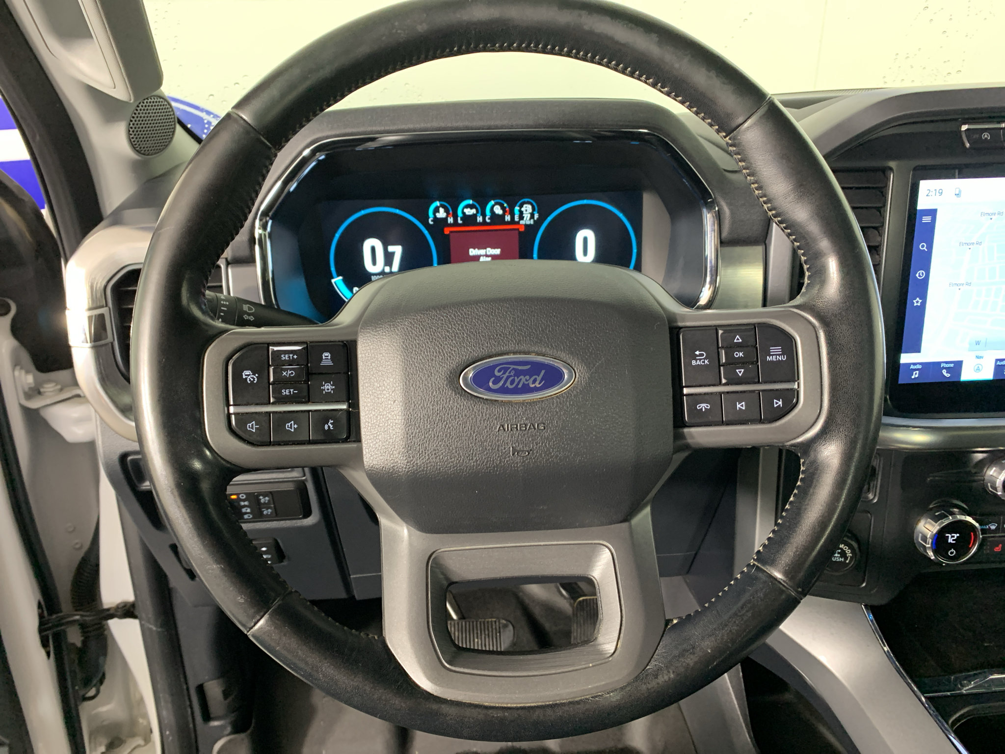 Used 2021 Ford F150 Lariat RWD image 19