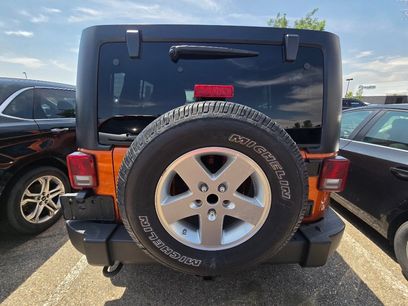 Used 2011 Jeep Wrangler Unlimited Sport