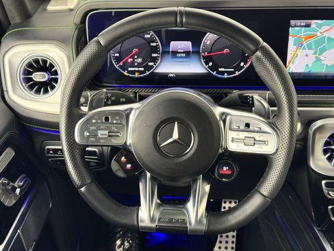 Used 2023 Mercedes-Benz G 63 AMG Squared w/ AMG Night Package Magno image 22