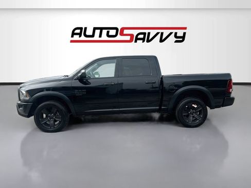 Used 2023 RAM 1500 Warlock w/ Trailer Tow Group AWD/4WD image 4