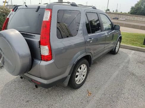 Used 2006 Honda CR-V EX image 11