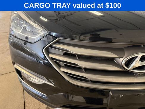 Used 2017 Hyundai Santa Fe Sport w/ 2.0T Ultimate Tech Package 05 AWD/4WD image 6