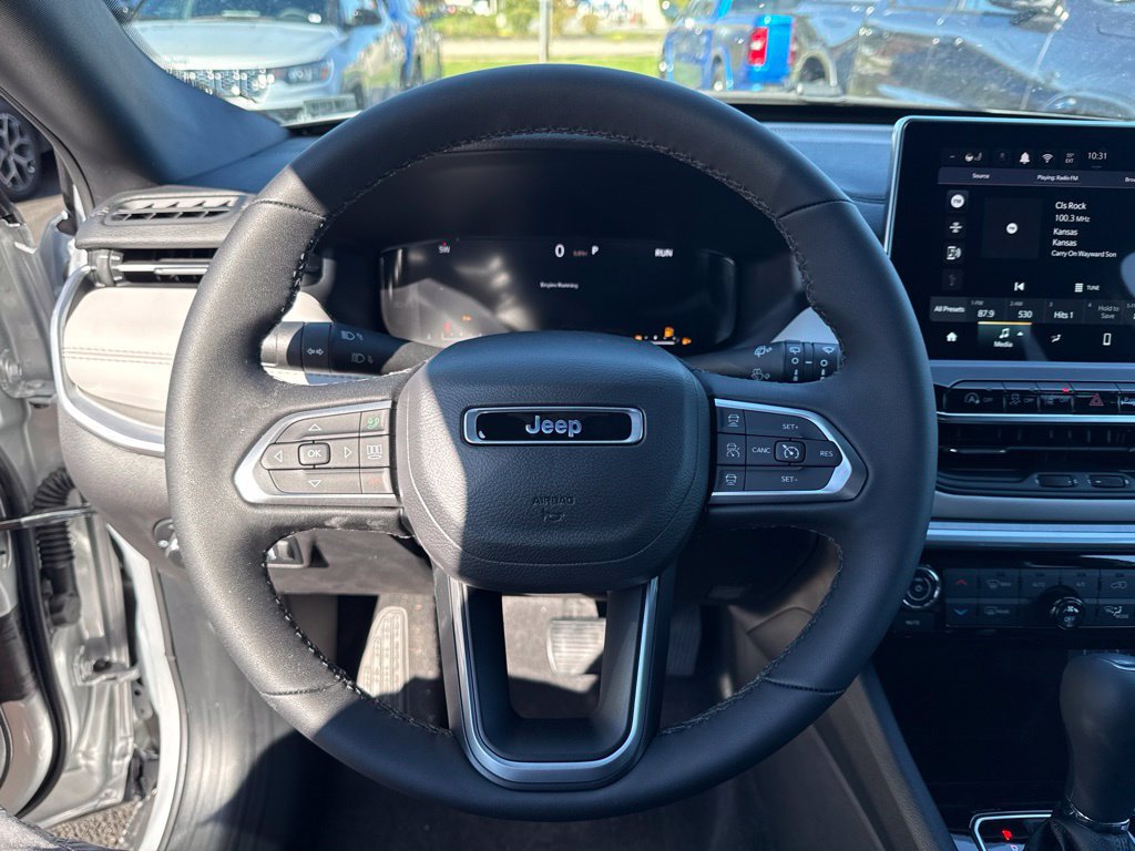 New 2026 Jeep Compass Limited AWD/4WD image 10