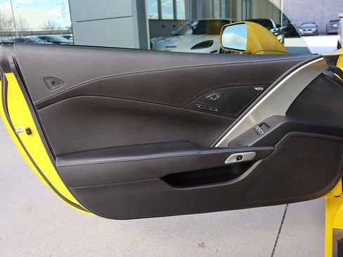 Used 2015 Chevrolet Corvette Stingray Coupe w/ 3LT Preferred Equipment Group image 38