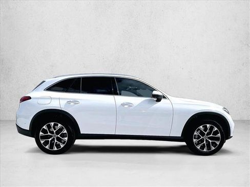 New 2026 Mercedes-Benz GLC 350e 4MATIC image 4