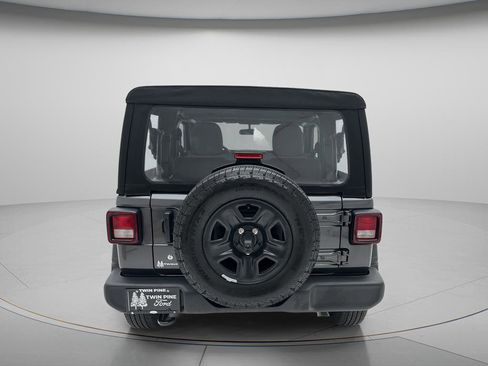 Used 2024 Jeep Wrangler Sport AWD/4WD image 6
