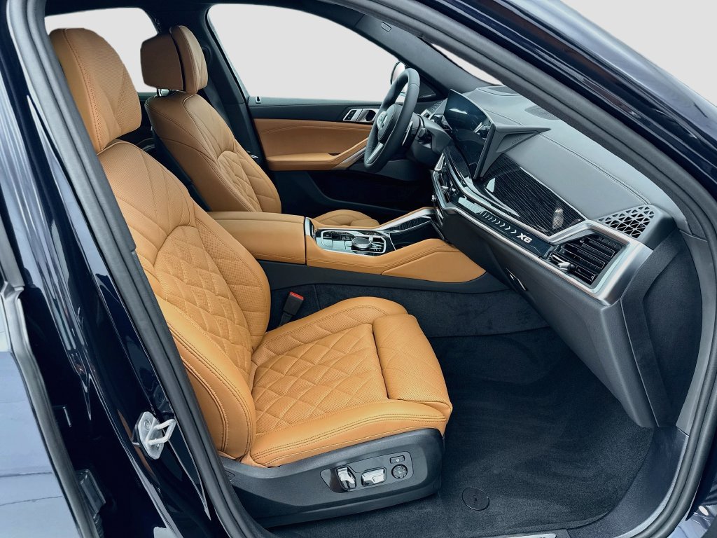 New 2027 BMW X6 xDrive40i w/ Climate Comfort Package AWD/4WD image 19