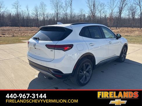 Used 2023 Buick Envision Essence w/ Sport Touring Package image 6