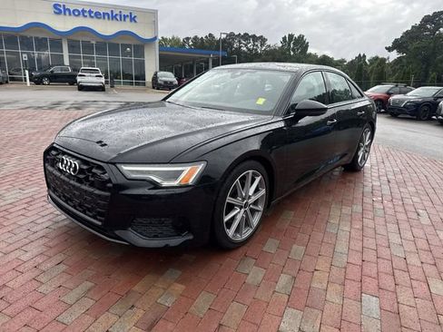 Used 2025 Audi A6 2.0T Premium AWD/4WD image 32