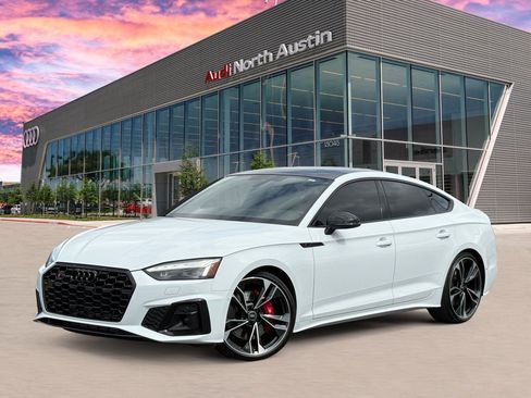 Certified 2023 Audi S5 Prestige w/ Prestige Package AWD/4WD image 1