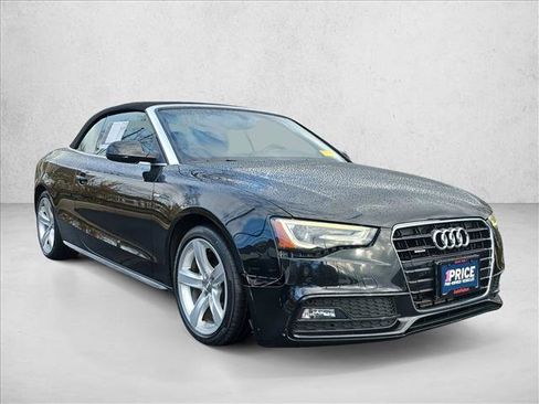 Used 2015 Audi A5 2.0T Premium Plus image 3