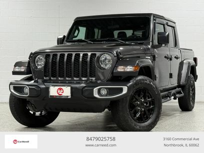 Used 2022 Jeep Gladiator Sport