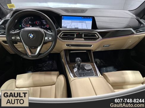Used 2020 BMW X5 xDrive40i AWD/4WD image 7