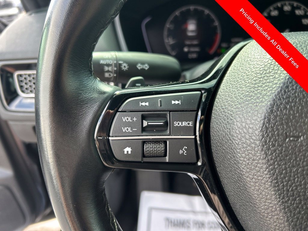 Used 2023 Honda Civic Sport image 6