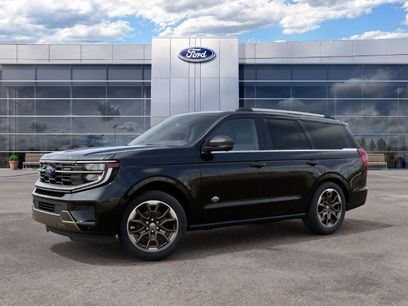 New 2027 Ford Expedition King Ranch