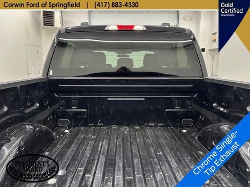 Certified 2025 Ford F150 XLT w/ Equipment Group 301A Standard image 20