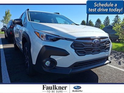 New 2026 Subaru Crosstrek 2.0i Premium