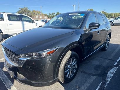 Used 2025 MAZDA CX-5 AWD 2.5 S w/ Select Package