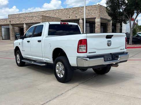 Used 2024 RAM 2500 Big Horn w/ Off Road Package AWD/4WD image 5