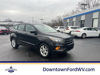 Used 2019 Ford Escape S