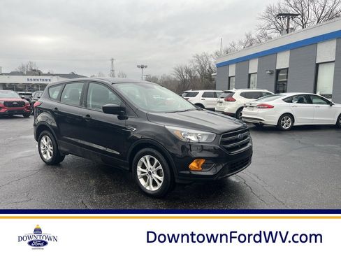 Used 2019 Ford Escape S image 1