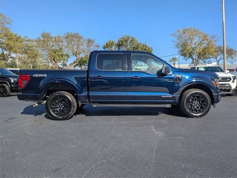 Used 2025 Ford F150 XLT w/ Equipment Group 302A MID image 3