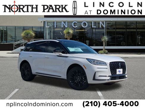 New 2026 Lincoln Corsair Reserve w/ Jet Appearance Package image 1