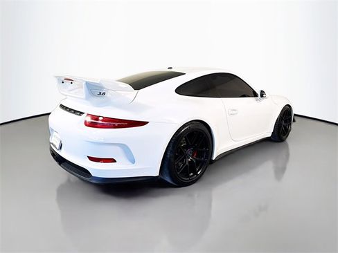 Used 2014 Porsche 911 GT3 w/ Sound Package Plus image 7