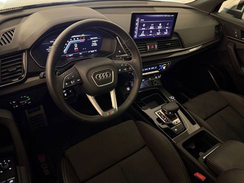 Certified 2022 Audi SQ5 Premium Plus image 4