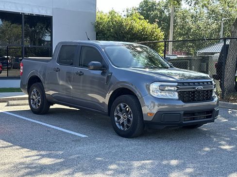 Used 2024 Ford Maverick XLT FWD image 11