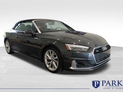 Used 2020 Audi A5 2.0T Premium Plus w/ Premium Plus