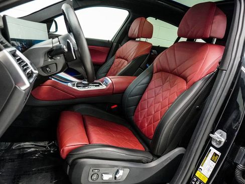 Used 2024 BMW X6 M60i AWD/4WD image 6